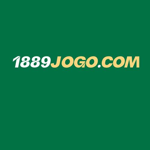 Logo da 1889JOGO